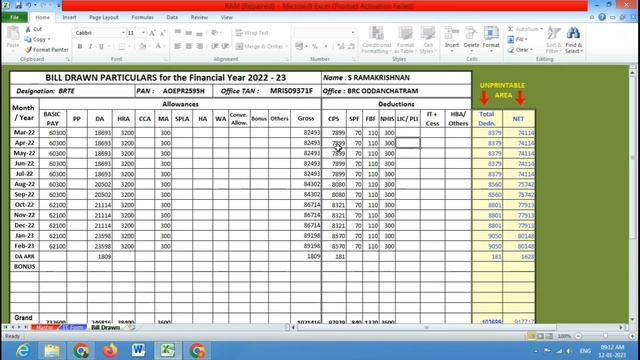 INCOME TAX CALCULATION SOFTWARE IN EXCEL | AY 2024-25 FY 2023-24 | DOWNLOAD & CALCULATE TAX EASILY смотреть онлайн