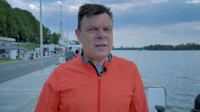 34 выпуск В Кольце Друзей смотреть онлайн