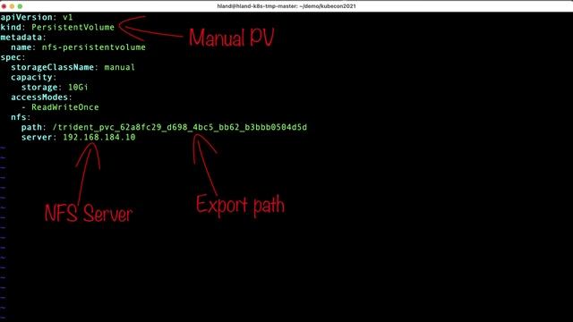 CSI Volume Attacks – The SRE Strikes Back - Hendrik Land, NetApp смотреть онлайн