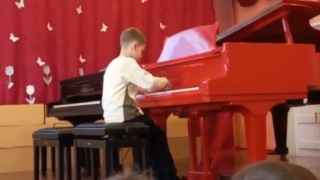 А.Хачатурян "Танец с саблями" смотреть онлайн