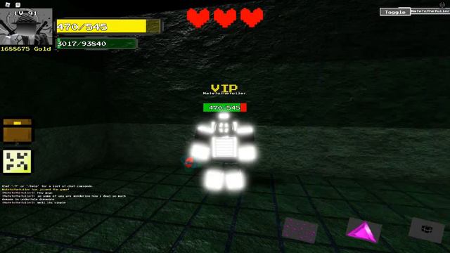 Undertale Dungeons True Lab Backrooms смотреть онлайн