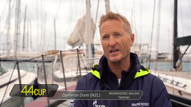 DAY 1 44Cup Palma - No play on opening day смотреть онлайн