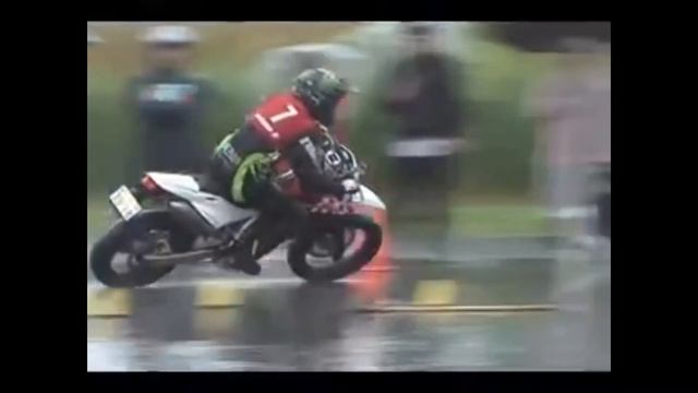 Moto Gymkhana Sport