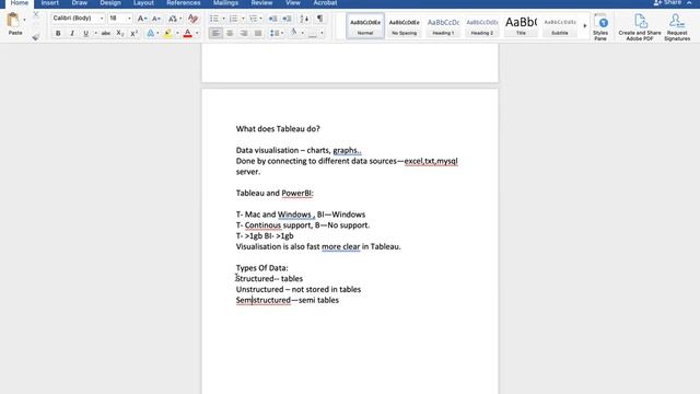 1. Introduction to Tableau: Clear introduction with Interview level questions explanation смотреть онлайн