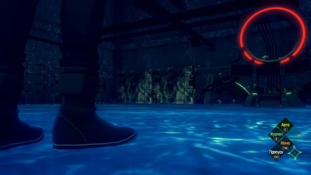 Все на своих местах. AI: The Somnium Files прохождение на русском. Серия 49 смотреть онлайн
