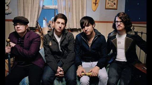 Fall out boy - This Ain't A Scene, It's An Arms Race (Funkro смотреть онлайн