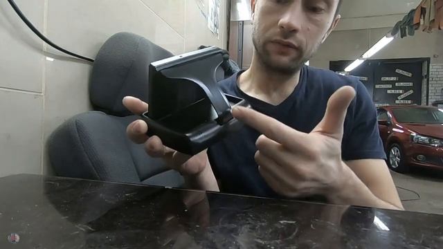 Ремонт камеры заднего вида Ford Focus 2 смотреть онлайн