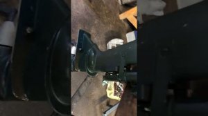 Замена масла в редукторе Ветерок 8М