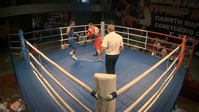 Берендеев Евгений (Тюменская) vs Карибян Альберт (Ульяновская) - 69кг, финал. смотреть онлайн