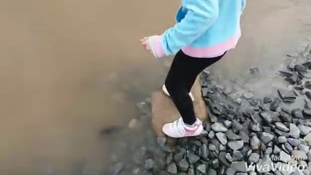 1 VLOG/Река Обь смотреть онлайн