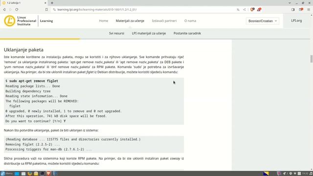 BHLLinux Kurs - Epizoda 2 - Glavne open-source aplikacije смотреть онлайн