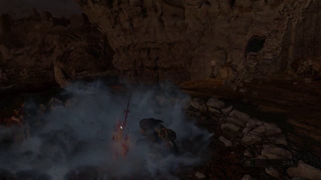 Прохождение dark souls 2 часть 6: БОСС: Последний гигант смотреть онлайн