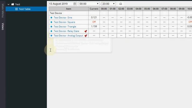 Rapid SCADA 5.7. Auto Control Module смотреть онлайн