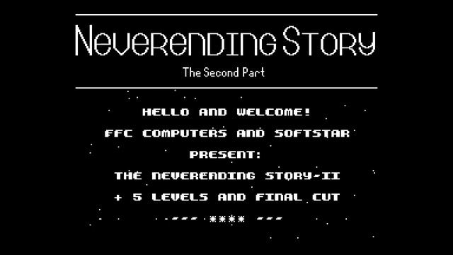 Neverending Story 2 Crack Intro-FFC Computers [#zx spectrum, zxaaa.net, zxdemo.ru] смотреть онлайн