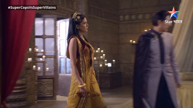 SuperCops Vs Super Villains || Kya Adonia Mil Paayegi Jay Se? | Episode -260 Part-2 #starbharat смотреть онлайн