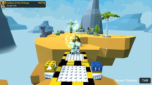 Создаем свою LEGO игру в Unity смотреть онлайн