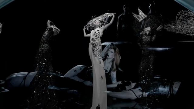 LADY GAGA - BORN THIS WAY MEGAMIX смотреть онлайн