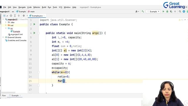 Algorithms in Java | Linear search | Binary Search | Greedy Programming | Great Learning смотреть онлайн