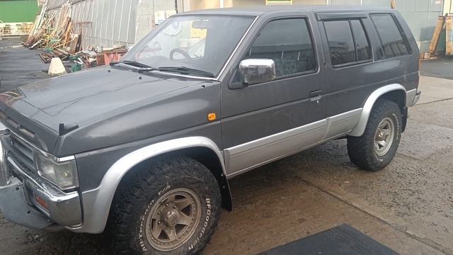 Как получился Terrano