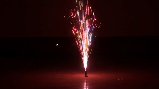 New-Art stage fireworks/ 3s1m color stone flower смотреть онлайн