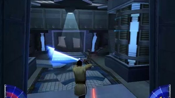 Star Wars Jedi Academy прохождение на Jedi Master [часть 2]