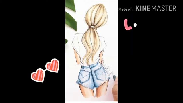 Картинки для срисовки:-) смотреть онлайн