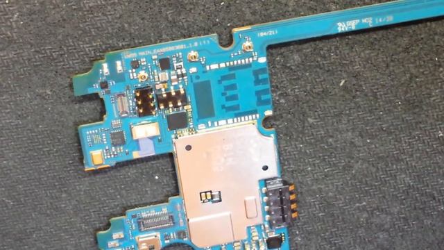 LG G3 (D855) не читает sim смотреть онлайн