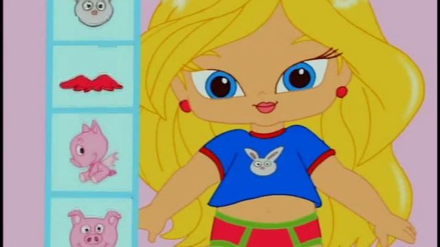 Bratz babyz Theme смотреть онлайн