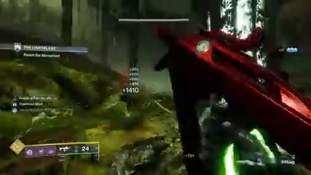 The Hero's Burden is the best Void SMG in the game - Destiny 2 (Iron Banner) смотреть онлайн