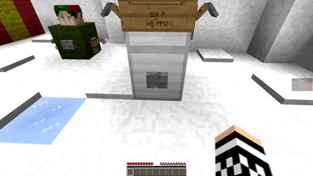 НАДЮПАЛА ПОДАРКИ В МАЙНКРАФТ ? АДВЕНТ КАЛЕНДАРЬ В МАЙНКРАФТ #2| НОВОГОДНИЕ МИНИ ИГРЫ В МАЙНКРАФТ смотреть онлайн