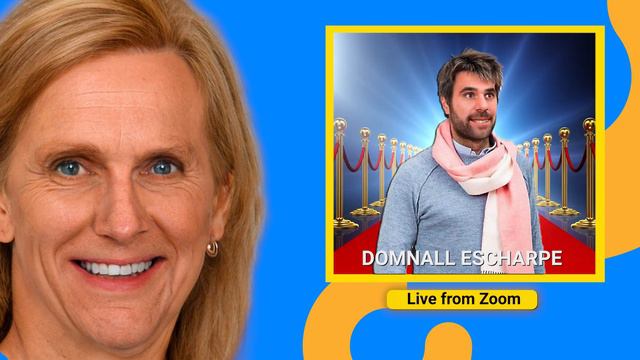 Celebs Celebs Celebs Episode 3: Domnall Escharpe смотреть онлайн