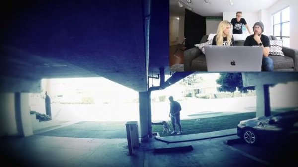 Escaping GMI Headquarters to Reveal Truth about the Contract! The Game Master Network