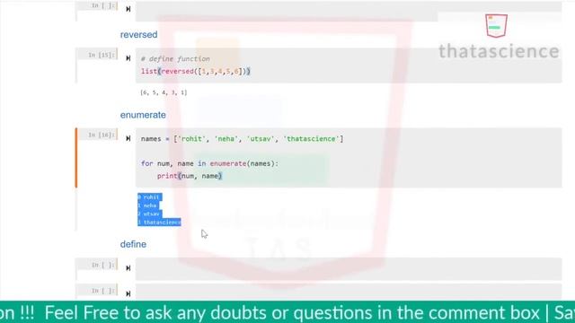 Python Inbuilt Functions (13 Important Built-in Functions) by IIT Bombay alumnus смотреть онлайн