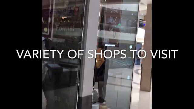 Exploring Deira City Centre смотреть онлайн