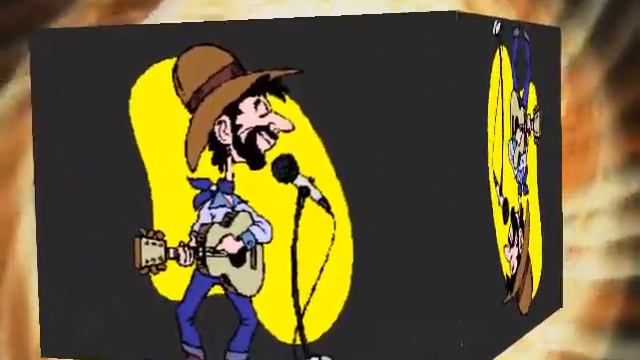 David Thornton ''Mister Muckenfuss'' смотреть онлайн