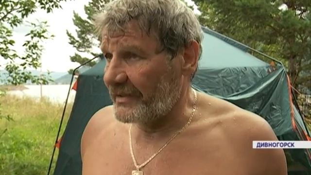 Красноярские спортсмены проплыли в холодной воде 373 км и установили рекорд Европы смотреть онлайн