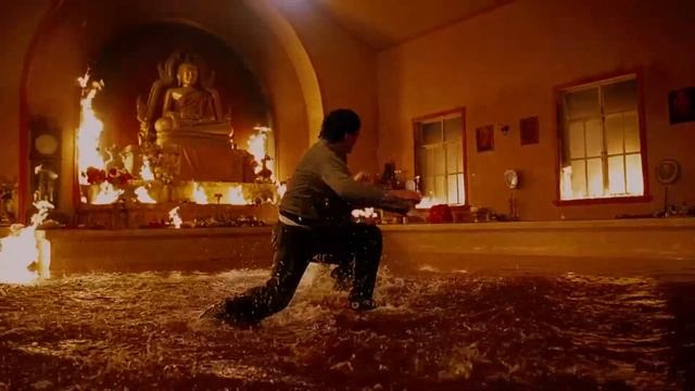 The Protector ｜TONY JAA VS CAPOEIRA MASTER Part 2【RE-SOUND?】 смотреть онлайн