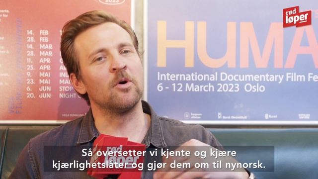 Dette Visste Du Ikke Om Tobias Santelmann