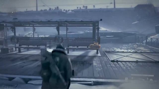 ОБЗОР ИГРЫ WORLD WAR Z смотреть онлайн