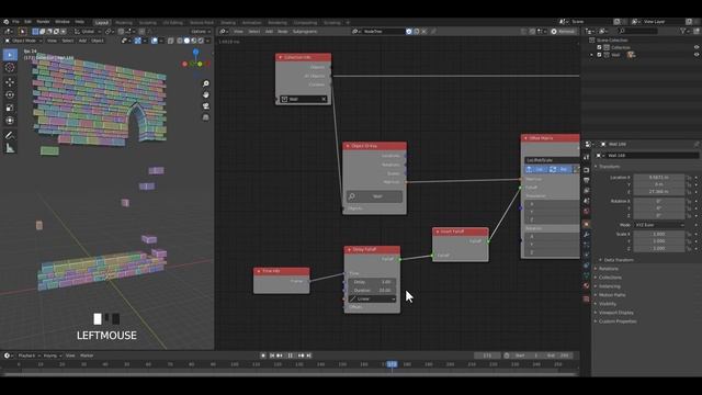 Animation Nodes in Blender 2.90 | FREE Addons смотреть онлайн
