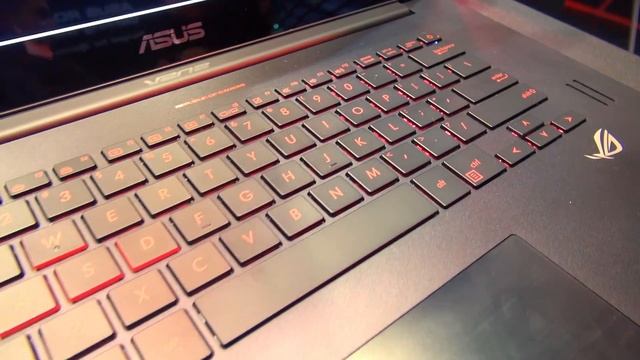 Игровой ноутбук ASUS ROG GX500 - первый взгляд с Computex 2014 смотреть онлайн