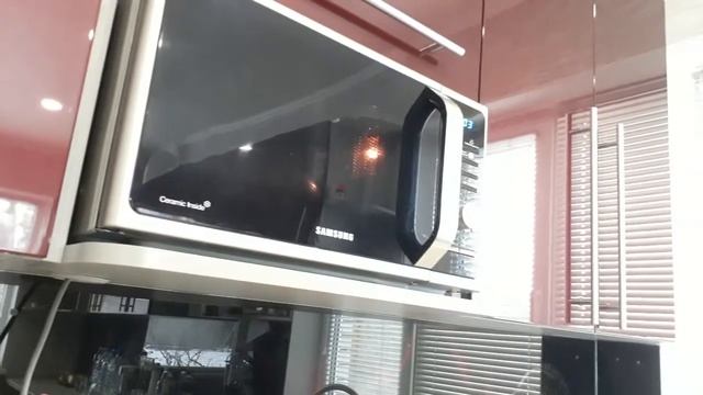 микроволновая печь Samsung смотреть онлайн