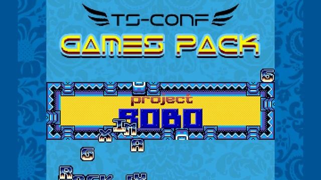 TSconf Game Pack смотреть онлайн