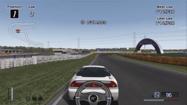 GT4 Driving Force GT on Mouse смотреть онлайн