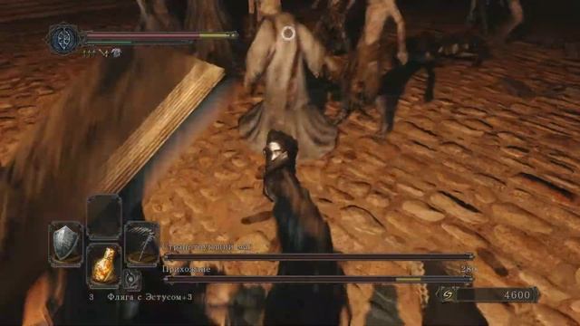 Dark Souls 2+Все DLC #24 Коси коса. смотреть онлайн