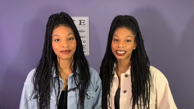 TWIN PROBLEMS | HOW TO TELL US APART смотреть онлайн