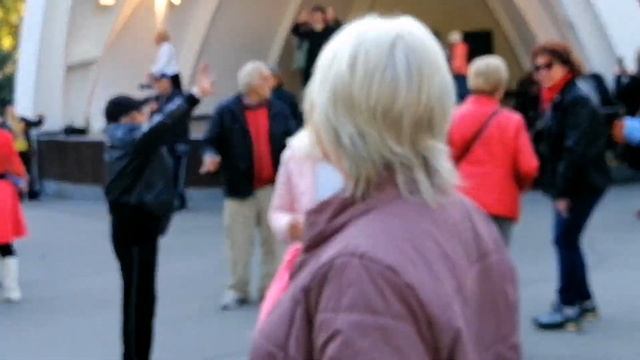 Ночь Танцы в парке Горького Харьков Октябрь 2021 смотреть онлайн