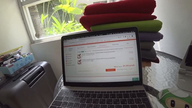 Доставили фетр за ДВА дня! ? / Распаковка посылок с SHOPEE ? смотреть онлайн
