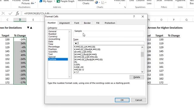 3 Smart Ways To Use Custom Formatting Instead Of Conditional Formatting In Excel