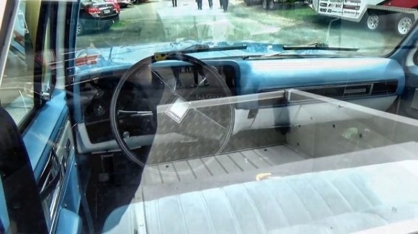 1980 CHEVROLET SILVERADO